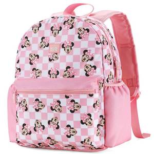 lot 20072 image: PATPAT Disney Minnie Mouse Backpack, 14 inch
