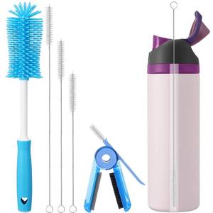 lot 20080 image: Palksky Water Bottle Cleaning Brush Kit