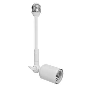 lot 20094 image: Onite Light Socket Extender 10 Inch E26E27