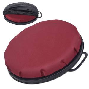 lot 20112 image: WarBull 360-Degree Swivel Bucket Seat