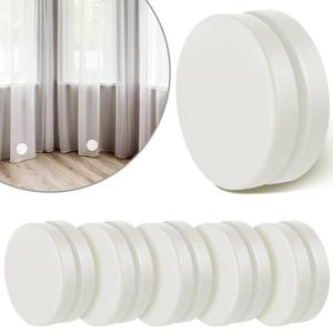 lot 20121 image: Jetec 9 Pairs Magnetic Curtain Weights