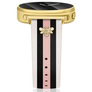 lot 20123 image: Leather Watch Band Samsung Galaxy Watch 89