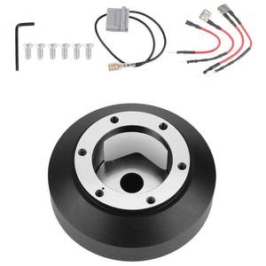 lot 20136 image: Unifizz Steering Wheel Quick Release Hub Adapter