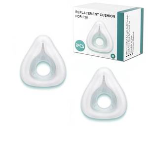lot 20137 image: Replacement Cushion for ResMed AirFit F20 Medium