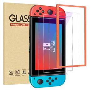 lot 20145 image: Blue Light Blocking Screen Protector for Switch