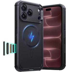 lot 20159 image: ESR Cyber Tough iPhone 1817 Pro Max Case