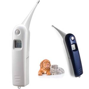 lot 20161 image: Aurynns Digital Pet Thermometer Fast Reading