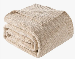 lot 18439 image: Plush Blanket