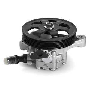 lot 1323 image: JAVOUKA Power Steering Pump with Pulley for Honda Odyssey 2011-2017