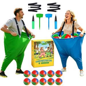 lot 1344 image: Granny Pants Yard Game Tossing Set
