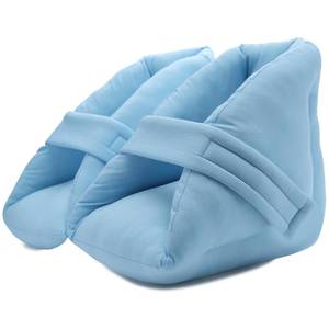 lot 1347 image: PAZ WEAN Heel Protectors Cushioned Bed Boots 1 Pair