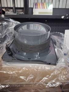 lot 1360 image: Shutter Exhaust Fan 250mm 100-240V 5060Hz 30W