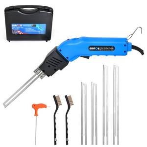 lot 1363 image: NLBFOU Electric Hot Knife Foam Cutter Air-Cooled  Retail $103.98