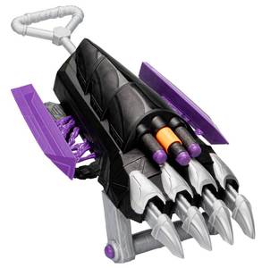 lot 1366 image: Marvel Mech Strike Black Panther Sabre Claw Blaster