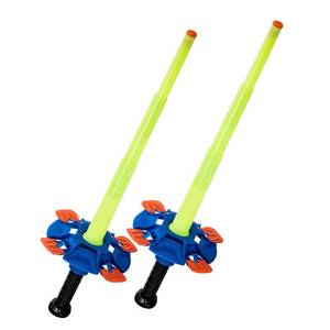 lot 1371 image: Franklin Sports Nerf Fencing Duel Swords Set