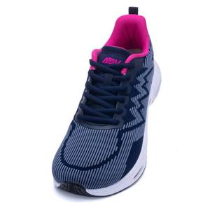 lot 1383 image: ZF ZEFUHER Womens Plantar Fasciitis Walking Shoes 7