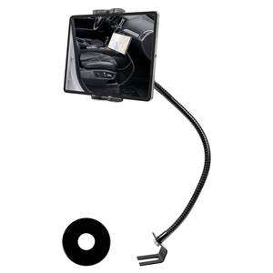 lot 1388 image: Kolasels Tablet Holder Car Seat Rail Mount 19.7