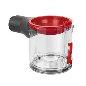 lot 1429 image: DrRobor Dust Bin Replacement for Dyson V7 V8