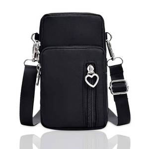 lot 2166 image: BIAOTIE Lightweight Crossbody Phone Purse