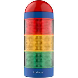 lot 2168 image: KADAMS Visual Timer with Stoplight Display