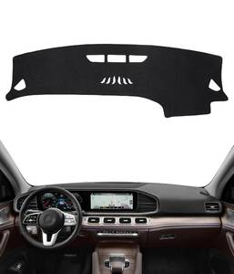lot 2173 image: BIBLOZ Dashboard Cover Mat for Mercedes-Benz GLE 2020-2026