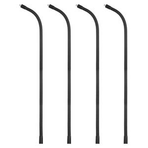 lot 2179 image: Patikil 19.7 Gooseneck Flexible Arm 14-20 Thread 4-Pack