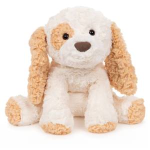 lot 2197 image: GUND Cozys Collection Puppy Stuffed Animal 10-Inch