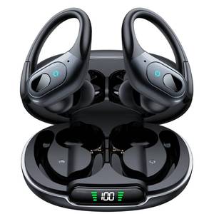 lot 2204 image: Occiam Active Noise Cancelling Wireless Earbuds  Retail $119.99
