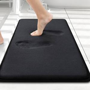 lot 2213 image: Smiry Memory Foam Bath Mat 24x16