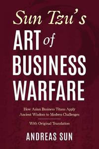 lot 2214 image: Majosta Art of Business Warfare Book