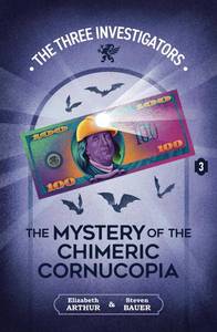 lot 2229 image: The Mystery of the Chimeric Cornucopia - Three Investigators #3