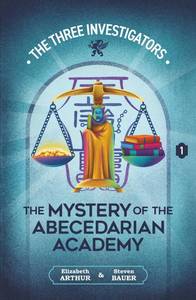 lot 2236 image: The Mystery of the Abecedarian Academy Book