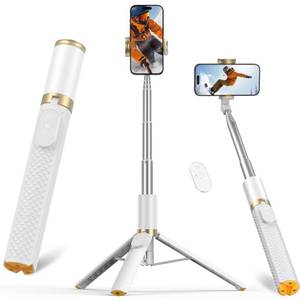 lot 2244 image: Vimose Phone Tripod Selfie Stick with Remote