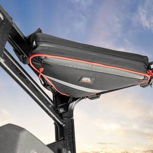 lot 2254 image: KEMIMOTO UTV Roll Bar Triangle Storage Bag