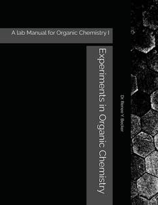 lot 2257 image: Majosta Organic Chemistry Lab Manual