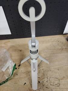 lot 2262 image: DJI Osmo Mobile 6 Smartphone Gimbal Stabilizer