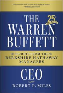 lot 2271 image: The Warren Buffett CEO 25th Anniversary Edition