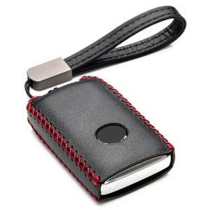 lot 2274 image: Vitodeco Leather Remote Key Case for Mazda 4-Button