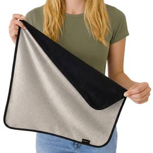 lot 2282 image: RADIHALT EMF Blocking Blanket Faraday 18x18