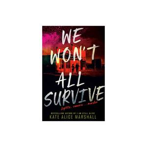 lot 2422 image: We Wont All Survive by Kate Alice Marshall