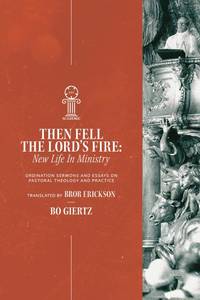lot 2425 image: Then Fell the Lords Fire Ordination Sermons Book