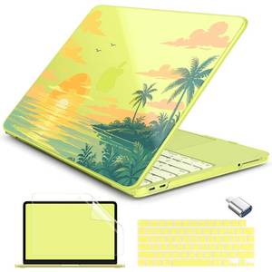 lot 2435 image: MacBook Neo 13 Hard Shell Case A3404