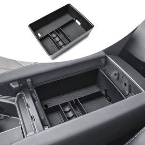 lot 9354 image: Center Console Organizer Tray for 2024 2025 2026 Lexus TX Accessories