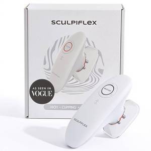 lot 9382 image: SCULPIFLEX - The Original Massage Tool to Help Improve Appearance of Firm Skin on Stomach and Thighs, Patented Technology, Gentle on Skin, Easy to Use