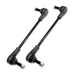 lot 9423 image: 2PCS Front Stabilizer Sway Bar End Link, Compatible with Chevy Traverse 2018-2024, Blazer 2019-2024, GMC Acadia 2017-2024, Buick Enclave 2018-2024, Cadillac XT5 2017-2024, XT6 2020-2024