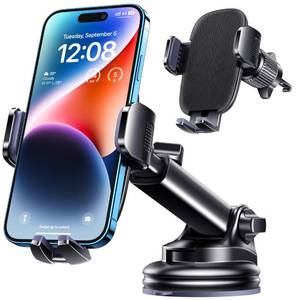 lot 10008 image: Qifutan Dash Mounted Phone Holders for Your Car Dash Phone Mount for Car Dashboard Air Vent Multi-Mount 3 in 1 Vehicle Windshield Holder Compatible Multi-Device Clip Desk Mount