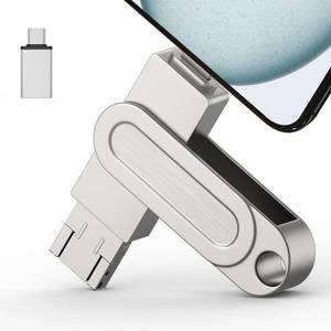 lot 10419 image: Random 512GB USB drive  may or may not need a specific random app on App Store to use on IOS.