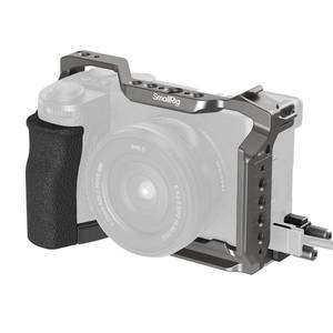 lot 10431 image: SmallRig Hawklock Quick Release Cage Kit for Sony Alpha 6700-5060