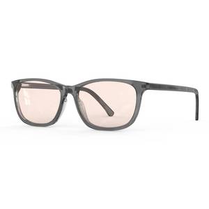 lot 10443 image: Bloomoak Rose Migraine Glasses, FL-Flex Light Sensitivity Relief Glasses