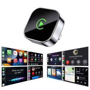 lot 10450 image: 2026 Wireless CarPlay Adapter for iPhone and Android Auto Bluetooth